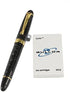 Jinhao 450 Normal nib Fountain Pen White line with 5 color Gullor Ink Cartridges
