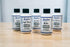 Angelus 4-Coat Leather Clear Coat Finisher Matte 4oz- Scratch Resistant