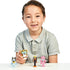 Bluey and Friends 4 Pack of 2.5-3" Poseable Figures