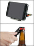 Pocket Tool Wallet - 46 in 1 Multitool Credit Card Size - Cash Clip - Multi Purpose Tool Card (Black)