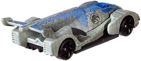 Hot Wheels Jurrasic World Velociraptor Blue, vehicle
