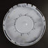 CARCC CD001 Wheel Center Hub Caps, 18 inch Center Cap Wheel Rim Cover Hub Cap for Cadillac SRX 2010-2016 (Silver)