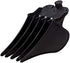 US Clip #16 Premium 2 Inch Clipper Guard Attachment (51mm) XL Large Hair Clipper Guide Extra Long Hair Clipper Comb Fits Wahl and Conair, Universal, Designed in California, USA