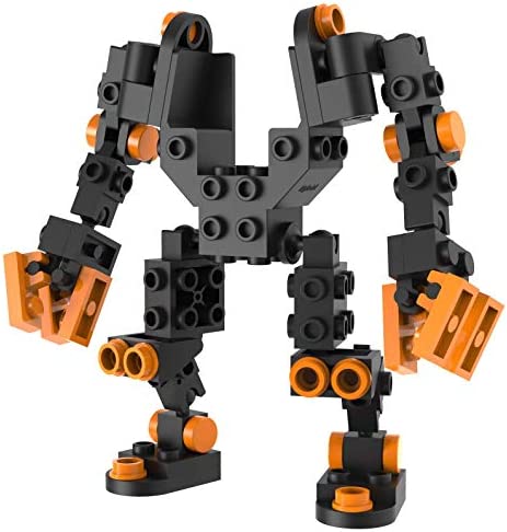 MyBuild Mecha Frame Basic Frame Model Wonderful Articulation and Detail Pieces Build a Customized Mech (Frame Pack 1002)