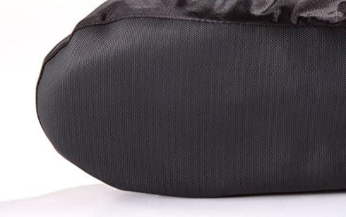 MediTread Medical Walking CAM Boot Protective Weather Cover Reusable Washable Orthopedic Non Skid Enclosed Sole Area (MEDIUM)