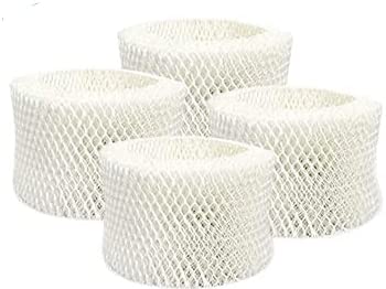 AQUA GREEN WF2 Filter (4 Pack) Compatible with Kaz Vicks WF2,V3600,V3700,V3800 Humidifier Filter