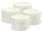 AQUA GREEN WF2 Filter (4 Pack) Compatible with Kaz Vicks WF2,V3600,V3700,V3800 Humidifier Filter