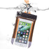 Travelon Floating Waterproof Smart Phone/Digital Camera Pouch, Orange