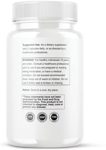 IDEAL PERFORMANCE (2 Pack) Zydenafil Pills for Men (120 Capsules)