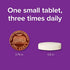 Webber Naturals Collagen30 with Hyaluronic Acid, Bioactive Collagen Peptides, 180 Tablets, Helps Reduce Joint Pain, Eye Wrinkles and Fine Facial Line, Non GMO