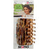 Scunci 17836 Large No-Slip Grip™ Jaw Hair Clip (Pack of 4)