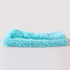 Reafort Luxury Long Hair, PV Fur, Faux Fur Body Pillow Cover/Case 21"x54" with Hidden Zipper Closure (Aqua, 21"X54" Pillow Cover)