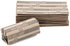Sacagawea Dollar Coin Wrappers, 100 Flat Striped Coin Wrappers