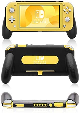 Grip for Nintendo Switch Lite, Comfortable and Ergonomic Switch Lite Grip - Accessories for Nintendo Switch Lite