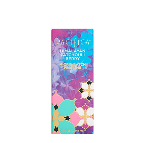 Pacifica Himalayan Patchouli Berry Perfume Perfume Spray 1 oz Women
