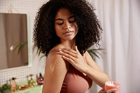 The Body Shop Body Yogurt, Pink Grapefruit, 6.98 Oz