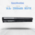 14.8V 40Wh M5Y1K Laptop Battery for Dell Inspiron 15 3000 5000 Series Fit with Dell 3551 3552 5558 5758 Notebook