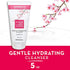 Hada Labo Tokyo Gentle Hydrating Foaming Facial Cleanser Tube, Unscented 5 Ounce
