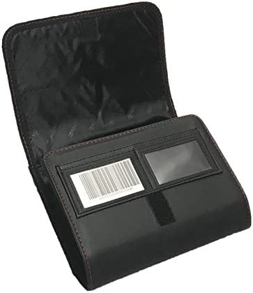 TOYOTA Genuine Owner's Manual Portfolio. Manuals Not Included.