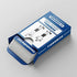Dumbbell Exercise Cards - Fitness Playing Cards With Over 50 Dumbbell Workouts - 2.5" x 3.5" (Standard Playing Card Size)