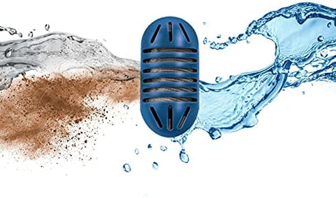 HoMedics Demineralization Cartridge for Ultrasonic Humidifiers | 4-pack Replacement Cartridges | Prevents Hard Water Build-Up | Filters Mineral Deposits | Purifies Water | Eliminates White Dust | Removes Odor