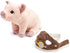 Compendium Flying Pig Plush A Cute Stuffed Animal Companion to The Book Maybe