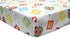 Cocomelon Toddler Fitted Sheet and Pillow Case Set, Multicolor