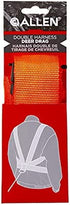 Allen Company Dual Harness Deer Drag with Rope, Blaze Orange,One Size,33