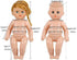 ARTST Doll Clothes,12 inch Baby Doll Clothes 6 Sets Include 5 Caps fit for 10 inch Dolls /11 inch Baby Dolls/ 12 inch Baby Dolls/
