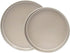 Bakestudio Round Cake Pans Set of 2, Tier Deep Baking Pans for Party, Non-Toxic Nonstick Durable, Warp-Resistant Food Safe Coating, Gold (9.2 Inch & 8.3 Inch)