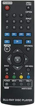 AKB75135401 Replacement Remote Control Applicable for LG UBK80 UP870 UP875 BPM35 BP175 Ultra HD Blu-ray Disc Player