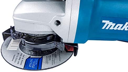 Makita 5 Pack - 4.5" Cut Off Wheels For Grinders - Flush Cutting For Stainless Steel & Metal - 4-1/2" x .045 x 7/8-Inch