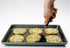 OXO Good Grips Silicone Cookie Spatula, Gray, 4 inches