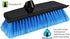 Unger Professional HydroPower Soft Brush Head with Squeegee, 10"