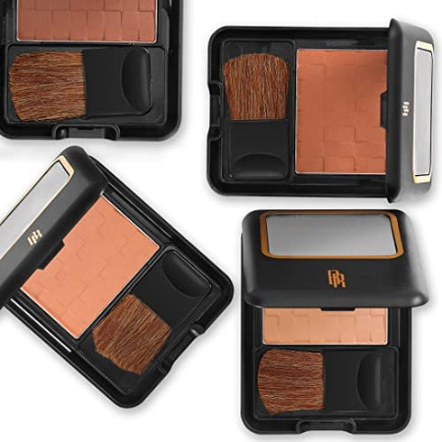 Black Radiance Pressed Powder, Honey Glow, 0.28 Ounce