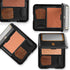 Black Radiance Pressed Powder, Honey Glow, 0.28 Ounce