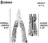 Gerber Gear 30-001364N Suspension-NXT, 15-in-1 Multitool Knife, Needle Nose Pliers Pocket Knife with Pocket Clip, EDC Gear, Steel