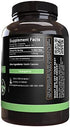 Pure Original Ingredients Inulin (365 Capsules) No Magnesium Or Rice Fillers, Always Pure, Lab Verified