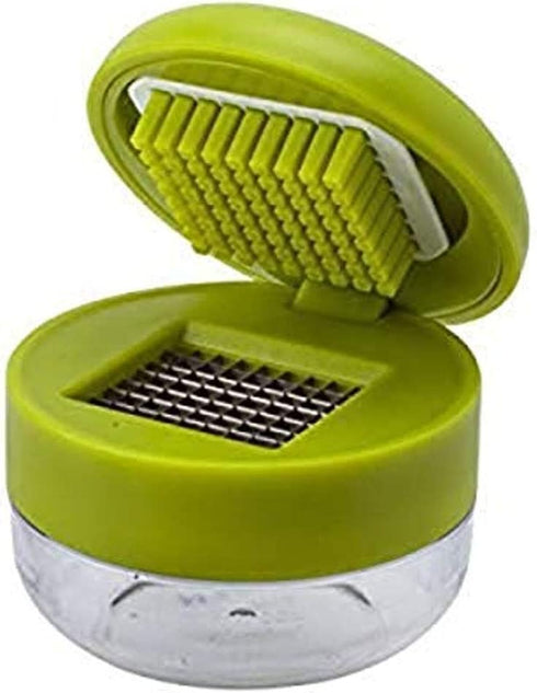 Joie MSC, Garlic Dicer with Stainless Steel Blades