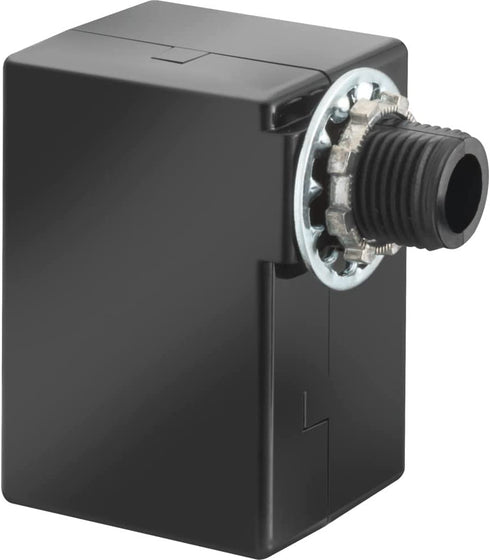 Sensor Switch PP20 Contractor Select Power Pack Relay Circuit Protection 120/277 VAC, Black