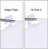 SnowTing 120Pcs Self Adhesive Plastic Hang Clear Tabs Hooks Display Card for Store Retail Display Slat Wall Hook Hangers, J-Hook & Slot Hole Pegboard Hang Tabs 2 Styles - Multiple Pack