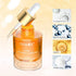 Vitamin C Serum for Face, VC Facial Serum with Retinol and Hyaluronic Acid, Glow Serum Removes Dark Spot and Acne, Anti-aging Oxidant Serums for Woman 1 Fl.OZ