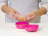 Sistema Easy Eggs to Go Microwave Egg Cooker, Random Colour