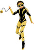 Miraculous Vesperia Heroez” 10.5" Fashion Doll with Accessories by Playmates Toys