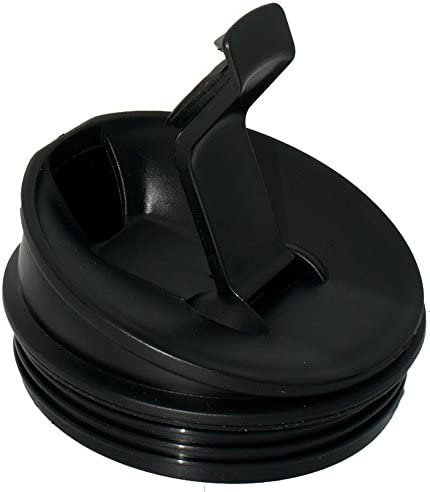 Blendin Replacement Jar with Sip N Seal Lid, Compatible with Nutri Ninja Auto IQ and Duo Blenders (2, 24 Ounce)