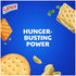 Lance Sandwich Crackers, Variety Pack, 3 Flavors, 8 Individually Wrapped Packs, 6 Sandwiches Each