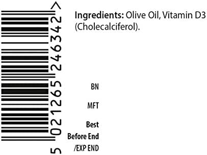 Vitabiotics Wellbaby Vit D Drops - 30ml