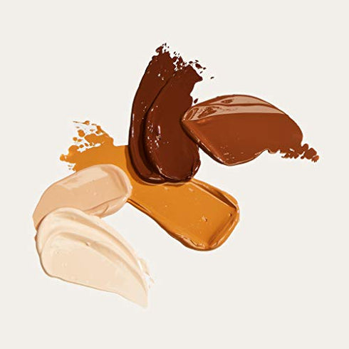 Pacifica Beauty Alight Clean Warm Deep Foundation, 03WD, Fluid Ounce