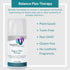 Balance Plus Therapy Bio-Identical Progesterone Cream with Phytoestrogens - 3 oz