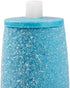 LULUKO12PCs Replacement Rollers Compatible with Amope Pedi Perfect Wet&Dry Footfile (6Extra 6Regular(Blue))